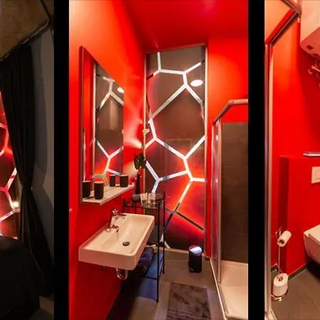 דירה Noor - Lk43-lodging City-apartments, Kontaktlos Mit Self Check-in *
