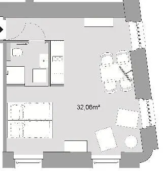 דירה Noor - Lk43-lodging City-apartments, Kontaktlos Mit Self Check-in