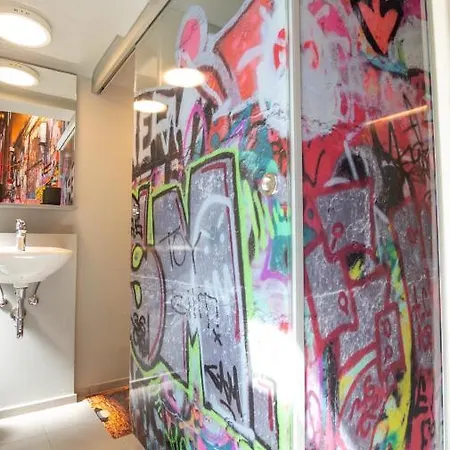 Lk43-lodging City-apartments, Kontaktlos Mit Self Check-in Graz