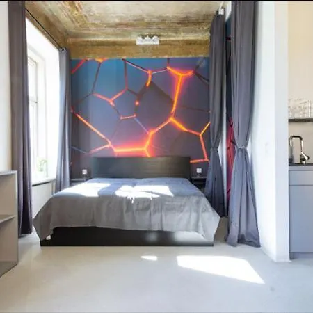 Lk43-lodging City-apartments, Kontaktlos Mit Self Check-in * Štýrský Hradec