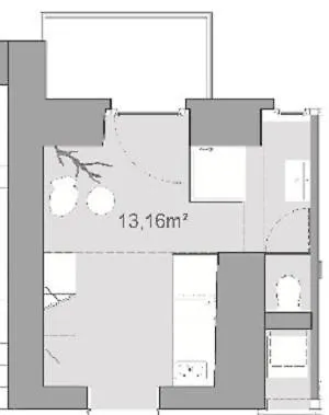 Noor - Lk43-lodging City-apartments, Kontaktlos Mit Self Check-in