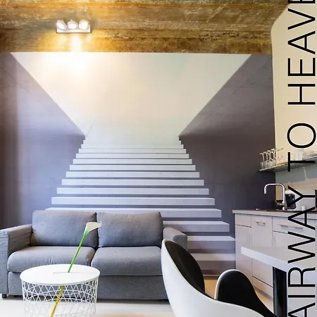 Lk43-lodging City-apartments, Kontaktlos Mit Self Check-in Apartmán *