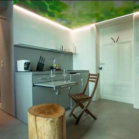 Lk43-lodging City-apartments, Kontaktlos Mit Self Check-in Apartmán Štýrský Hradec