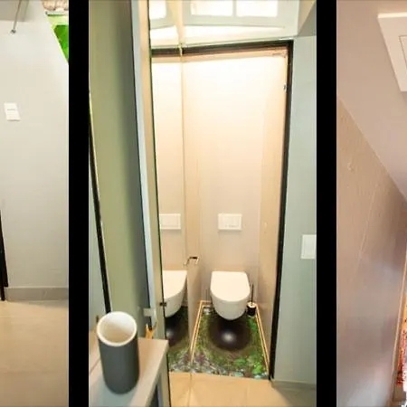 Lk43-lodging City-apartments, Kontaktlos Mit Self Check-in *