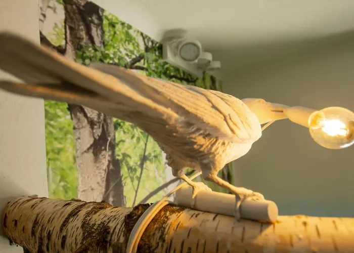 Lk43-lodging City-apartments, Kontaktlos Mit Self Check-in Apartamento *