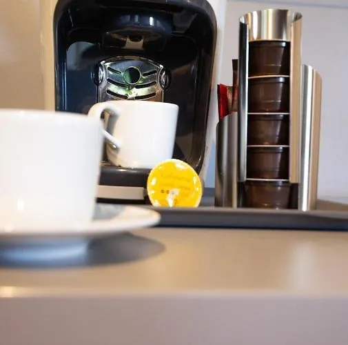 Daire Lk43-lodging City-apartments, Kontaktlos Mit Self Check-in