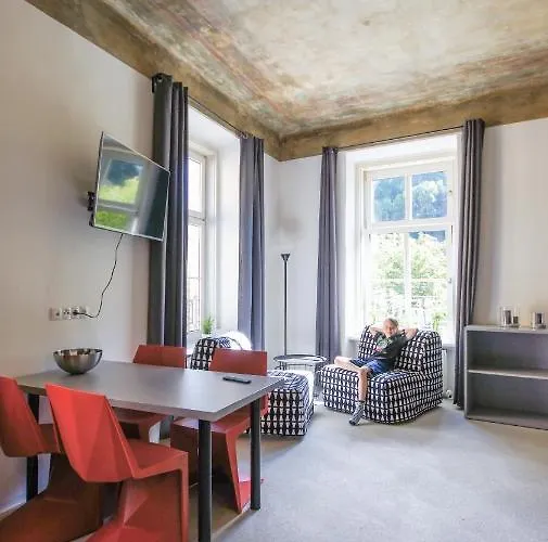 Daire Lk43-lodging City-apartments, Kontaktlos Mit Self Check-in *