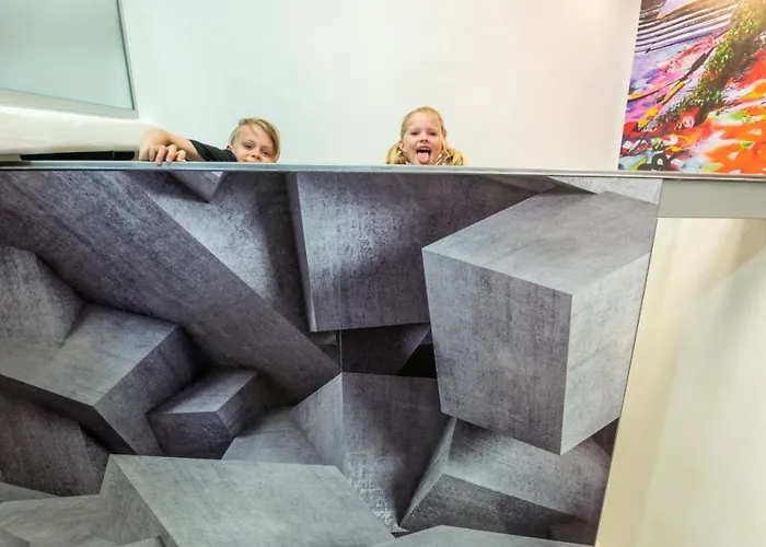 Daire Lk43-lodging City-apartments, Kontaktlos Mit Self Check-in Graz