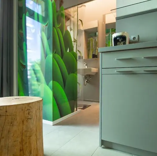 Lk43-lodging City-apartments, Kontaktlos Mit Self Check-in Graz