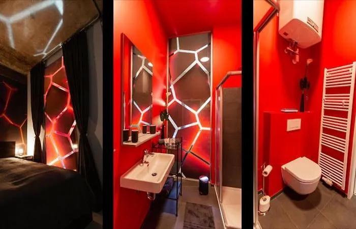 Apartamento Lk43-lodging City-apartments, Kontaktlos Mit Self Check-in *