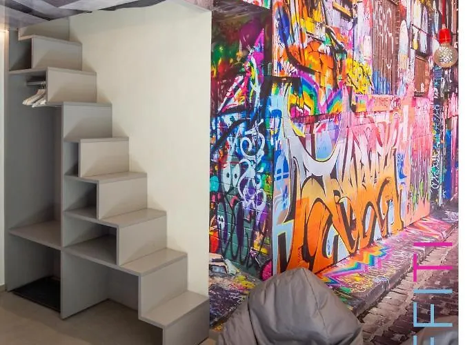 Daire Lk43-lodging City-apartments, Kontaktlos Mit Self Check-in Graz