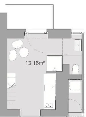 Lk43-lodging City-apartments, Kontaktlos Mit Self Check-in * Graz