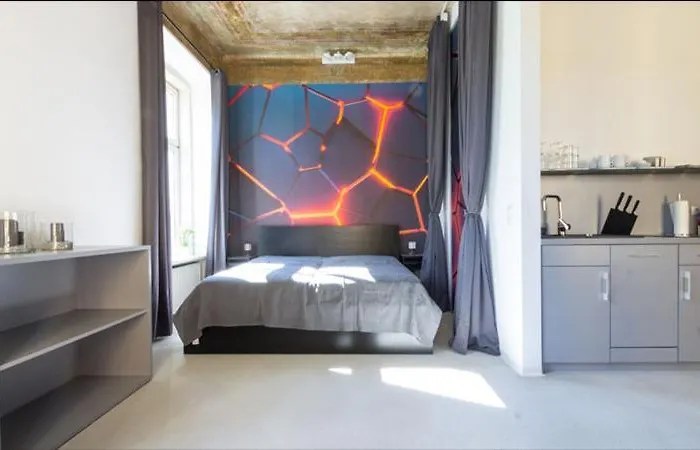 Lk43-lodging City-apartments, Kontaktlos Mit Self Check-in * Graz