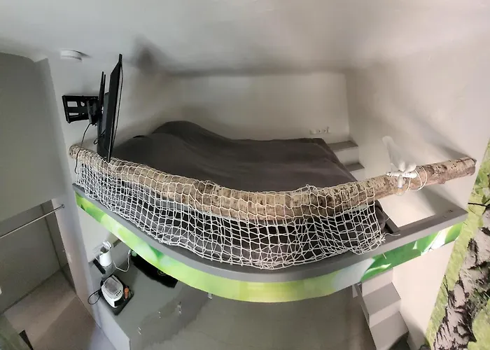 Daire Lk43-lodging City-apartments, Kontaktlos Mit Self Check-in *