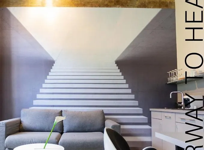 Lk43-lodging City-apartments, Kontaktlos Mit Self Check-in Apartamento *