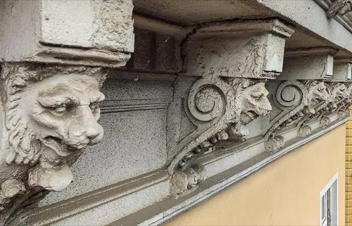 Apartamento Lk43-lodging City-apartments, Kontaktlos Mit Self Check-in *