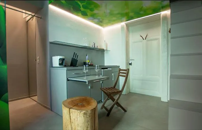 Lk43-lodging City-apartments, Kontaktlos Mit Self Check-in Daire Graz